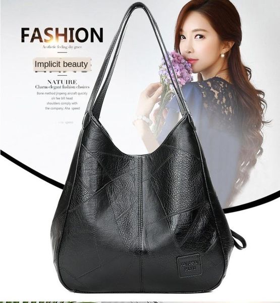 

2020 сумки европа и новый стиль плечо сумка соединенных штатов большой емкости женских сумки мода женских сумки