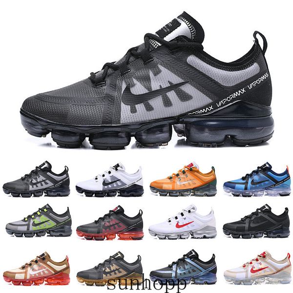 

run utility mens running shoes 2019 for men casual air cushion undefeated 360 trainers outdoor hiking jogging aybco, Black