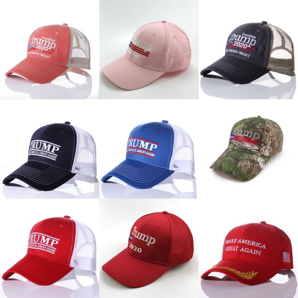 

make america great again hat donald trump republican snapback sports hats baseball caps usa flag mens womens 2020 fashion cap#963, Blue;gray