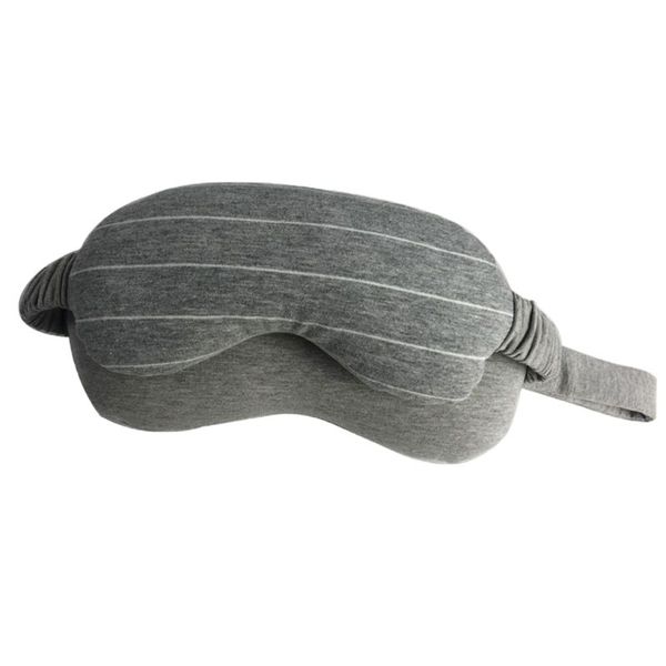 

seat cushions multi-function business travel neck pillow & eye mask with handle portable size 13*14*24cm comfortable