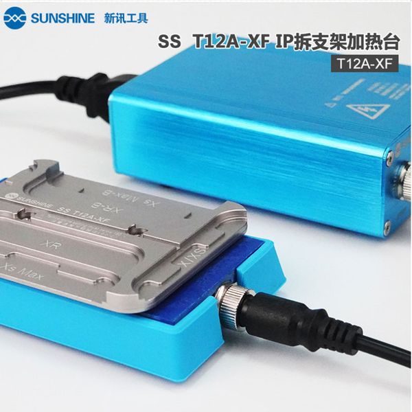 

sunshine ss-t12a xf quick remove frame machine for x xr xs xs max rapid heating glue efficient frame