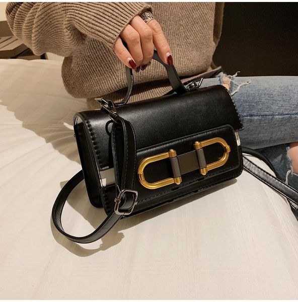 

дизайнер-pu кожа квадратные сумки женские сумки плеча ремень сумки женщины стиль evening bag sac daidai / 10