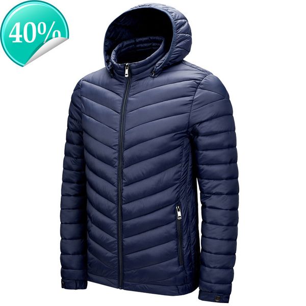 

men's winter warm outdoor down jacket fashion 4ncpacngy6b, Black
