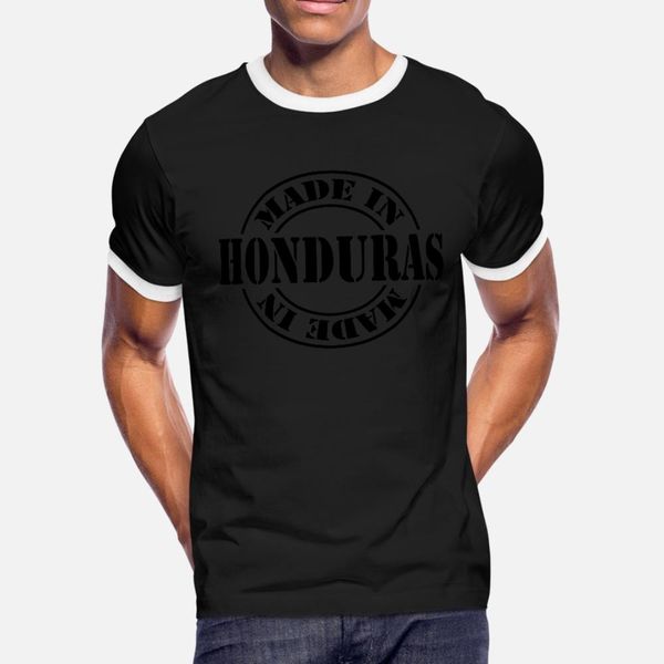 

made in honduras m1k2 t shirt men create short sleeve round neck trend graphic humor spring cool shirt