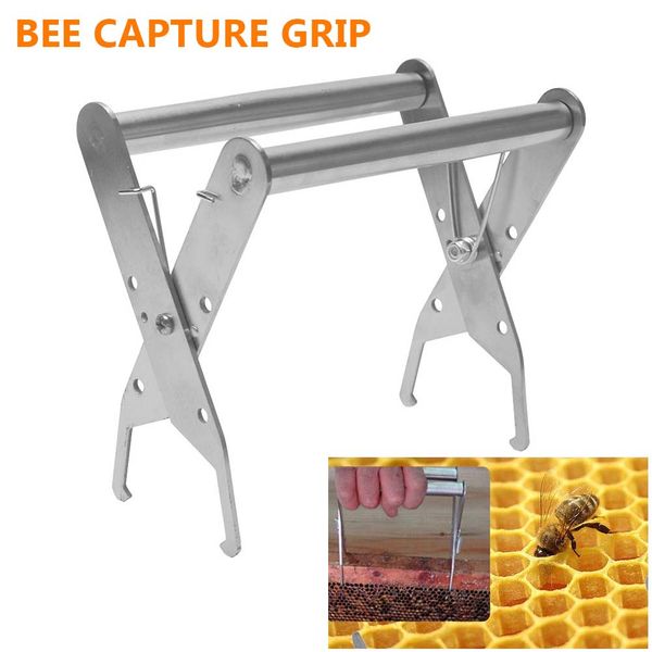 

equipment beekeeper gripper bee grip hive frame beekeeping accessory