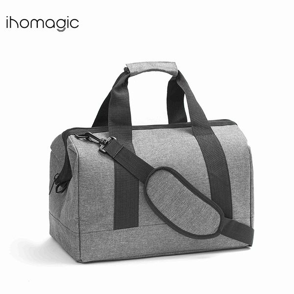 

outdoor sports training travel bag one-shoulder travel large-capacity luggage bag modern simple atmosphere handbag