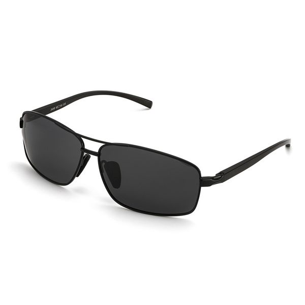

men sunglasses pilot black classic polarized glasses for drivers fashing beach travel goggles eye glasses 2020 gafas, White;black