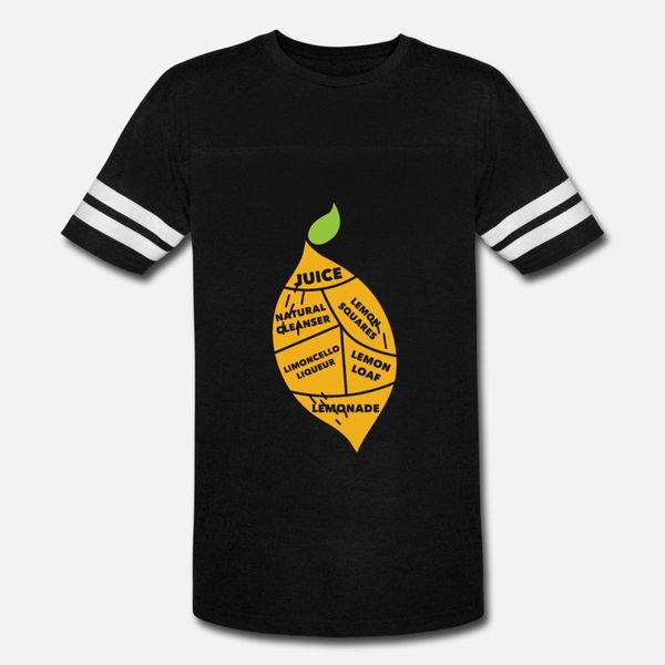 

фрукты лимон футболка мужчины конструктора tee shirt размер s-3xl одежда anti-wrinkle смешной весна pattern shirt