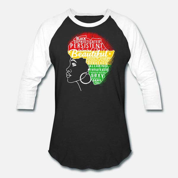

melanin afro africa woman t shirt men customize 100% cotton s-xxxl trend sunlight new style summer family shirt