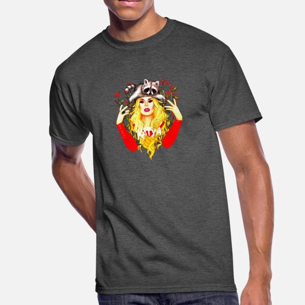 

katya zamolodchikova t shirt men customized cotton s-3xl normal crazy funny casual spring autumn unique shirt