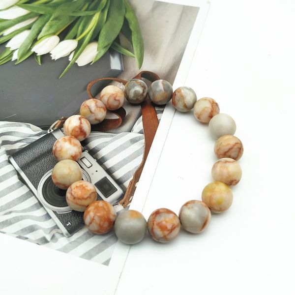 

men bracelet 10mm nature stone beads women bracelet hand jewelry gift for friend hand jewelry wholesale, Red;blue