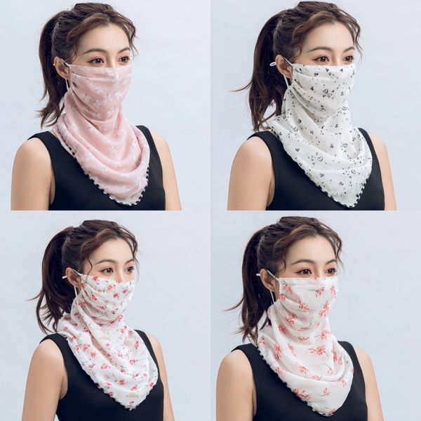 

super manga washable face maskfacemasks for lady ice silk double mask#163, Black