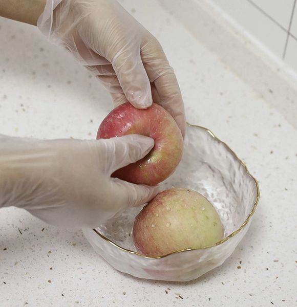 

protective disposable pvc gloves anti-static plastic gloves for food cleaning cooking restaurant kitchen accessories protective gloves 98