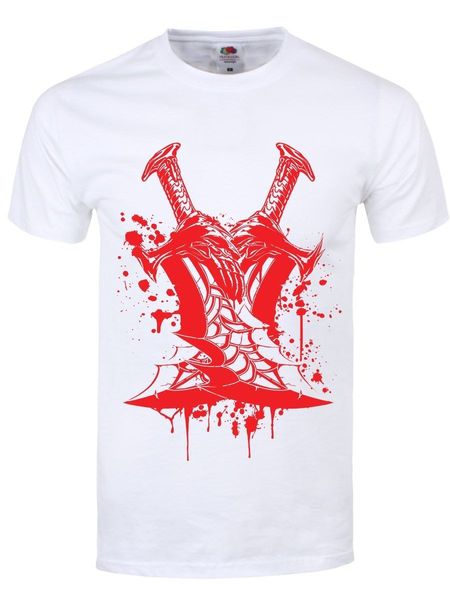 

rorschach men's white t-shirt