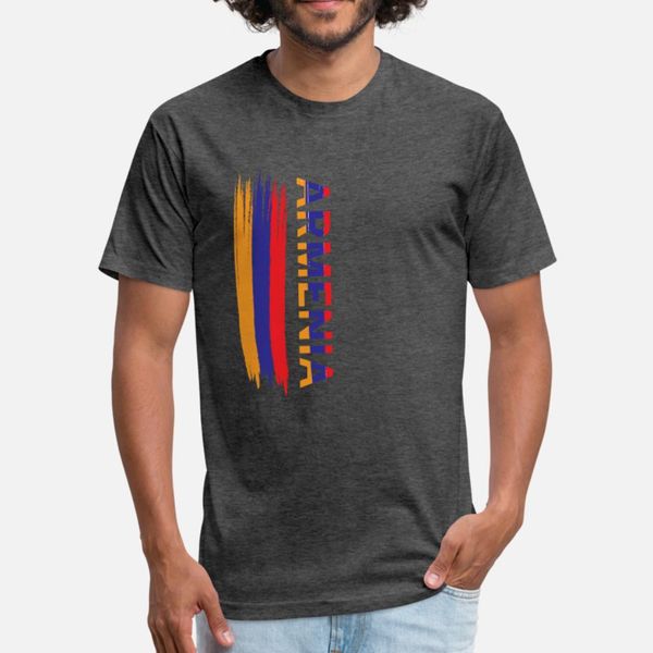 

armenia yerevan country t shirt men knitted 100% cotton crew neck gents cute comfortable summer pattern shirt
