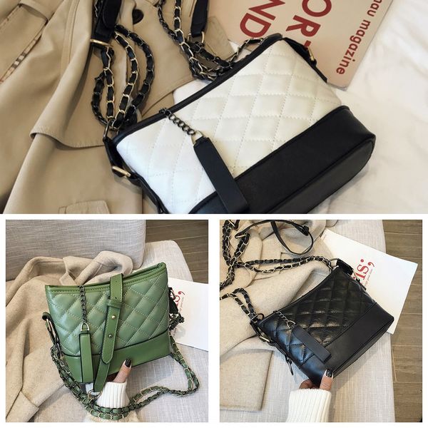 

2020 новая текстура модный женский интернет-знаменитости bucket мода же стиль шальная мешок моды все матч плечо кроссбоди ведро мешок ux4dh