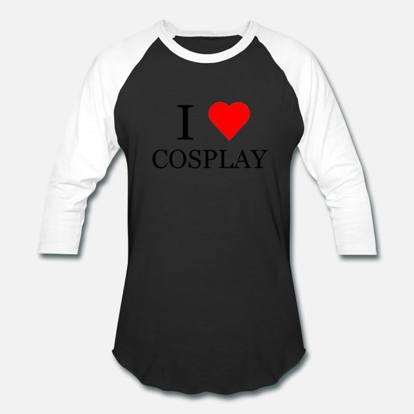 

i love косплей тенниска мужчины создать короткий рукав круглый шеи homme graphic basic spring leisure рубашку