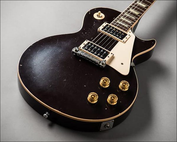 

full nitro finish quality electric guitar custom aged/relic guitars