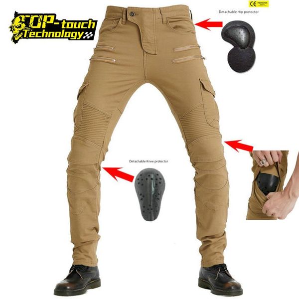 

motorcycle pants men moto jeans ce protection riding touring motorbike trousers motocross pants pantalon moto 4 colour
