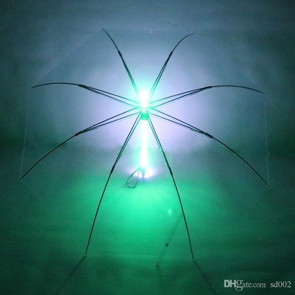 

a68led light umbrella multi color blade runner night protectio umbrellas 31xm y r