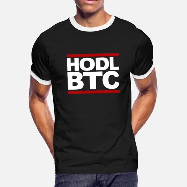 

hodl bitcoin i btc retro cool design t shirt men graphic tee shirt s-xxxl slim graphic breathable spring kawaii