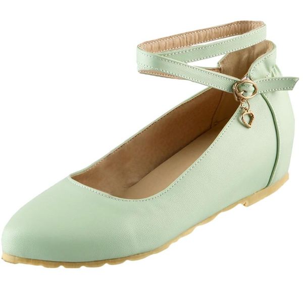 

women fashion leather ballet flats casual loafers shoes women boat shoes black comfortable buckle dropshipping 754