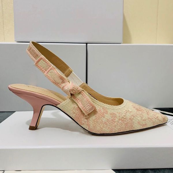 

fashion women's shoes high heels leather button bow spring and summer women's sandals new pointed elegant wedding shoes wholesale, Black