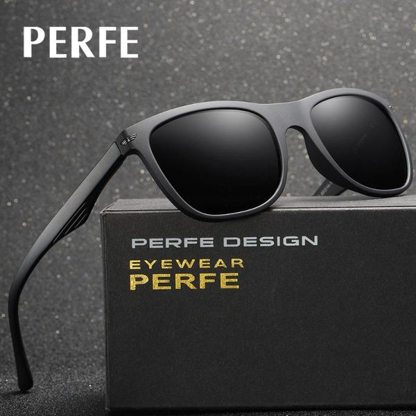 

new arrival 2020 sunglasses men polarized tr90 uv400 driving fishing square sun glasses vintage lunette de soleil homme outdoor, White;black