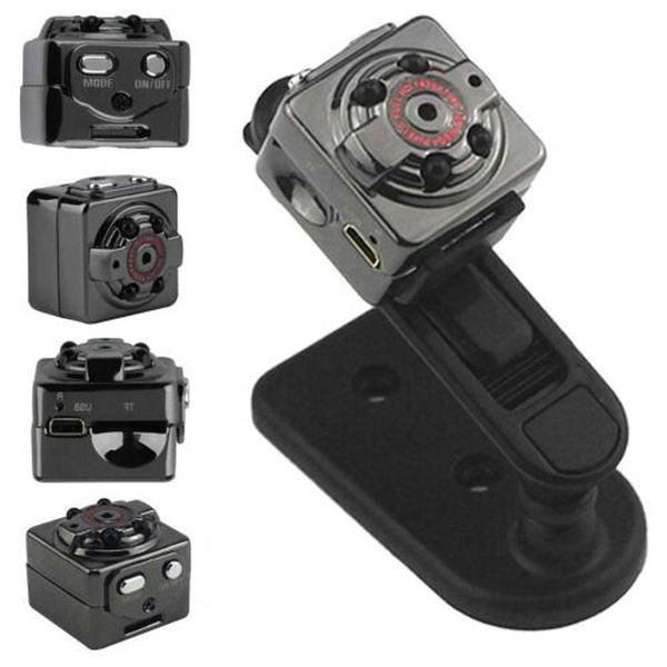 

cgjxssq8 small mini camera full hd 1080p 720p infrared night vision sport dv voice video recorder camcorder action cameras