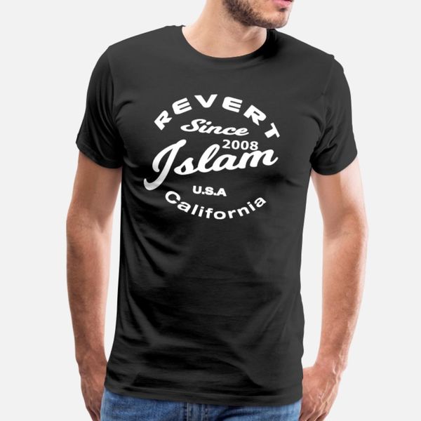 

revert 2008 california t shirt men designs cotton round collar fit gift comical summer style letters shirt
