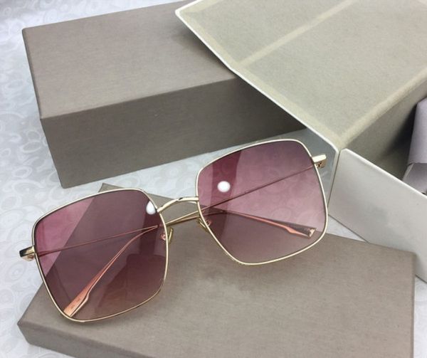 

New top quality 011 womens sunglasses men sunglasses women sunglasses fashion style protects eyes Gafas de sol lunettes de soleil with box