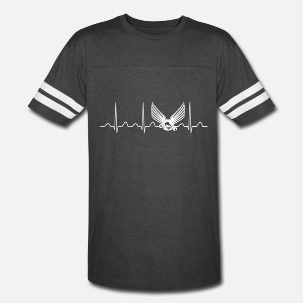 

самолеты механик heartbe тенниска мужчины customize хлопок размер s-3xl семья fit юмор весна осень trend рубашка