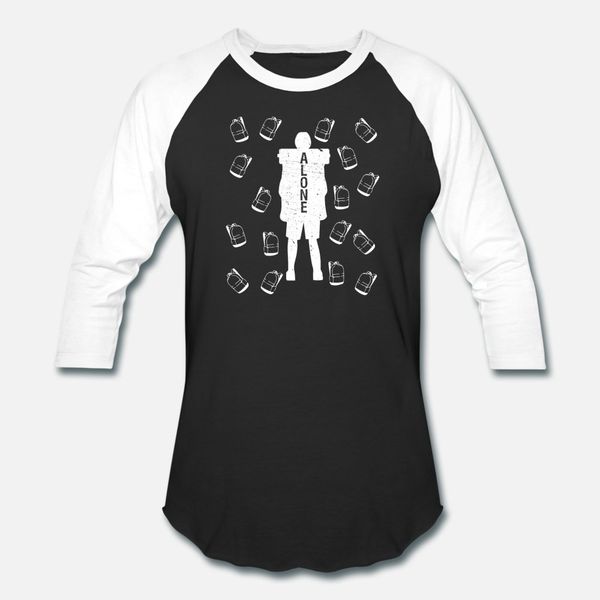 

альпинизмом в одиночку т рубашки мужчин персонализированные с коротким рукавом плюс размер 3xl сплошной цвет интересный смешной spring trend