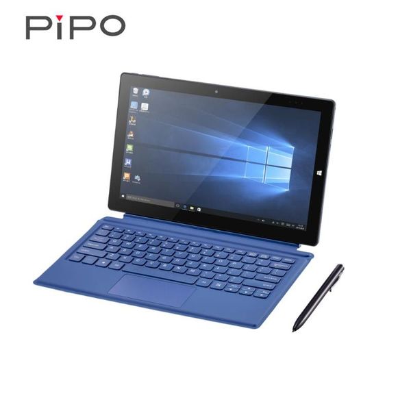 

pipo 11.6"tablet pc w11 with intel celeron n4100 quad core lapcomputer 4g ddr4 ram 64g rom 128gb ssd ips screen