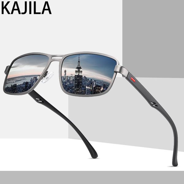 

sunglasses men polarized new arrival 2020 retro black square sun glasses for man vintage wholesale uv400 5925, White;black