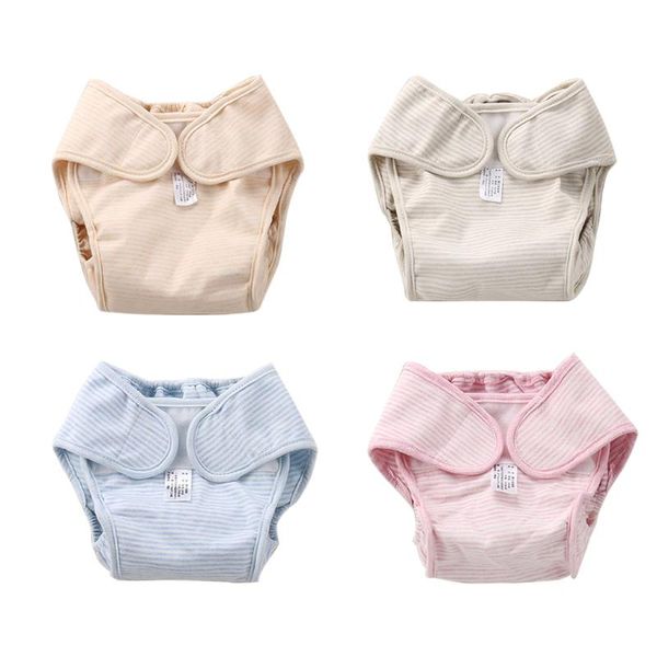 

baby diapers washable cotton baby cloth diaper cover reusable diapers nappies adjustable breathable diaper newborn nappy