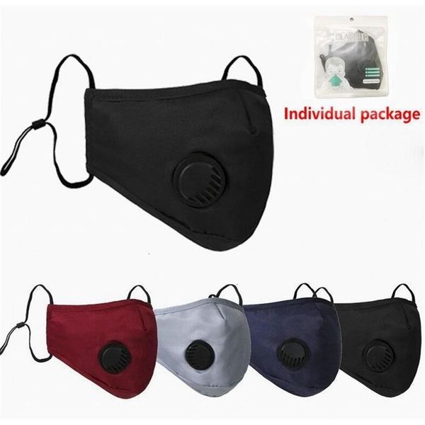 

завод outletface маска anti-dust с ушным дыхательным клапаном регулируемых многоразового ртом мягкого дышащего анти пыль защитных масками 10