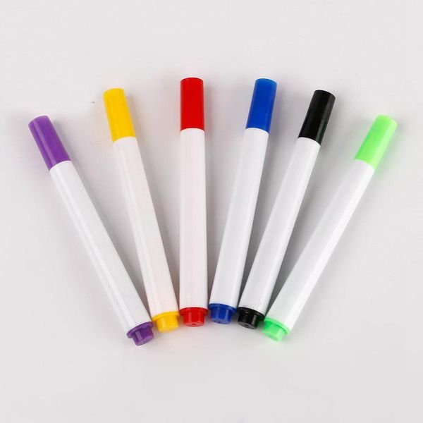 

school stationery multicolor erasable whiteboard pens office chalkboard marker pens school teaching supplies whiteboard pen vf1515 t03