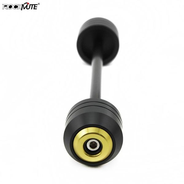 

axle fork falling pad for kle1000 versys 1000 2012-2020 front motorcycle pom wheel slider crash protector