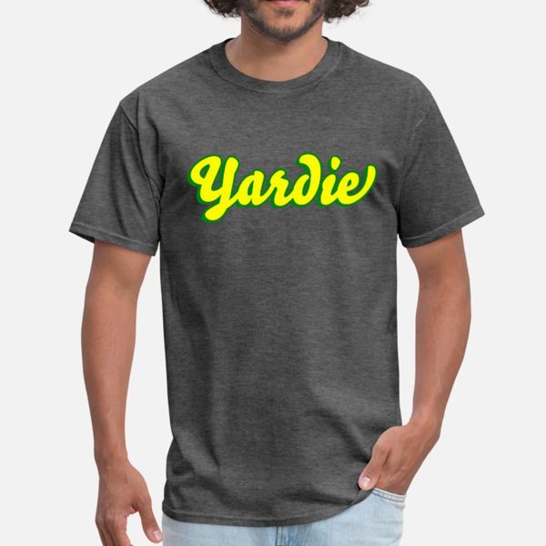 

yardie print jamaican graphics t shirt men custom cotton o-neck slim loose casual summer standard shirt