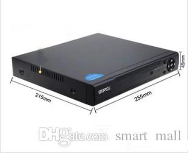 

1080p 2mp cctv camera 1080n 8 channel 8ch surveillance video recorder hybrid 5 in 1 onvif nvr tvi cvi ahd dvr h.264 llfa