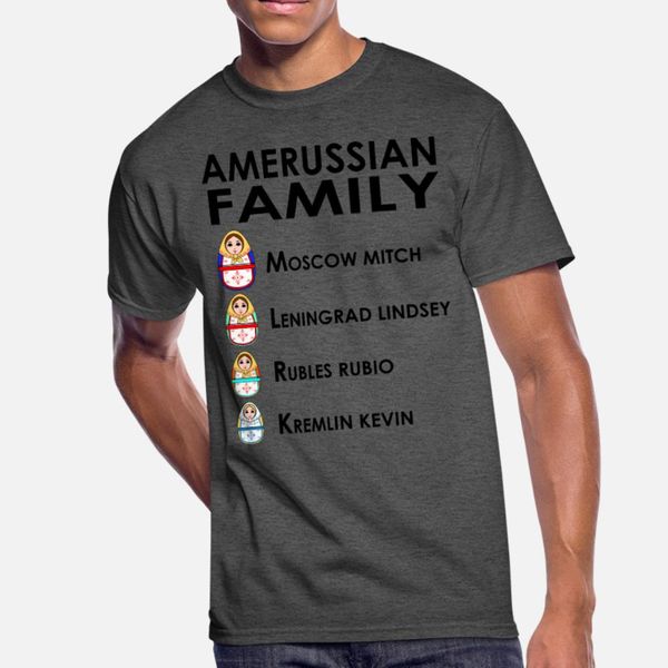 

matryochka quad putin's puppets funny liberal tee t shirt men custom 100% cotton o neck homme cute basic spring autumn outfit shirt
