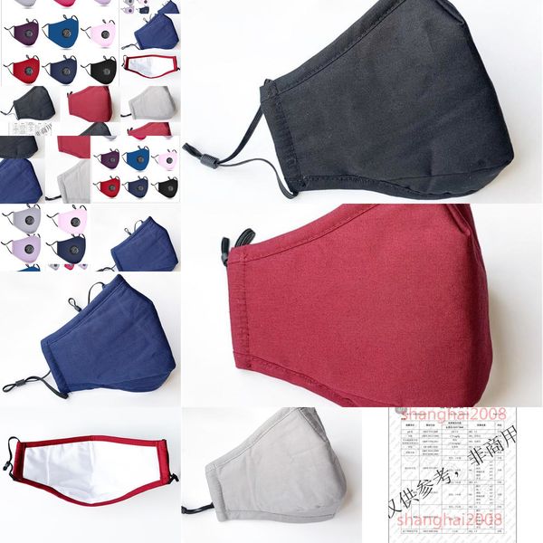 

windproof bacteria anti washable mouth-muffle mask cycling dust proof cotton pm2.5 mask mo dha7 fty61