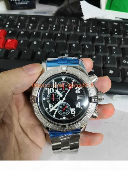 

2019 luxury watch mens watches quartz movement chronograph stainless steel mens man watches ww402, Slivery;brown