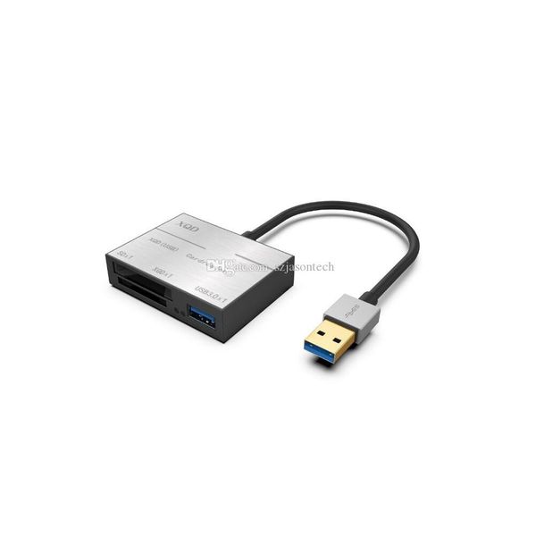

2018 usb 3.0 xqd card reader adapter sd xqd camera card 3.0 high speed for computer