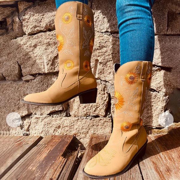 

2020 brand women winter shoes genuine leather women winter boots warmful mid calf boots zipper motorcycle boot, Black