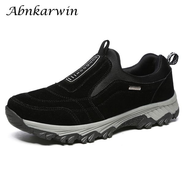 

2020 outdoor shoes trekking climbing hiking men zapatillas hombre zapatos senderismo sepatu gunung treking sneakers trail hike