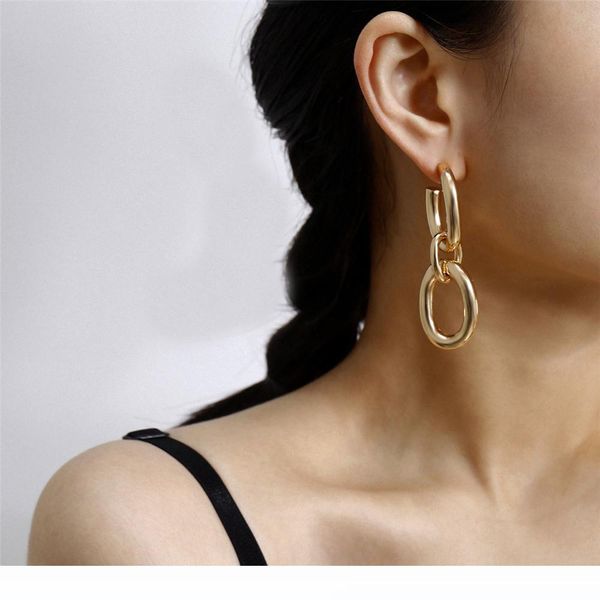 

women earrings different styles rings aggregate long earrings gold and silver fashion jewelry ear stud