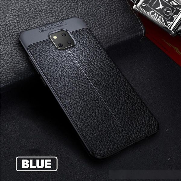 

pu leather silicon case for huawei mate 20 pro 20x 20 lite p30 p20 pro soft silicon shockproof case cover for huawei