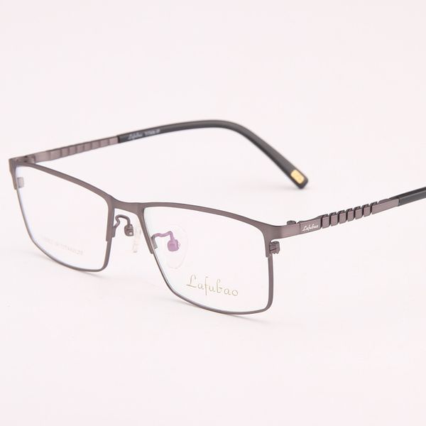 

w-135 titanium myopia glasses small frames men eyewear ultra-light full rim elastic temple prescription goggles reading glasses, Black